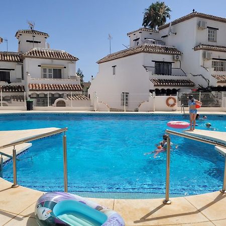 Beach House Casa Luna, Marbella Sitio de Calahonda Extérieur photo