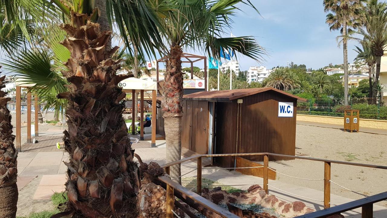 Beach House Casa Luna, Marbella Sitio de Calahonda Extérieur photo