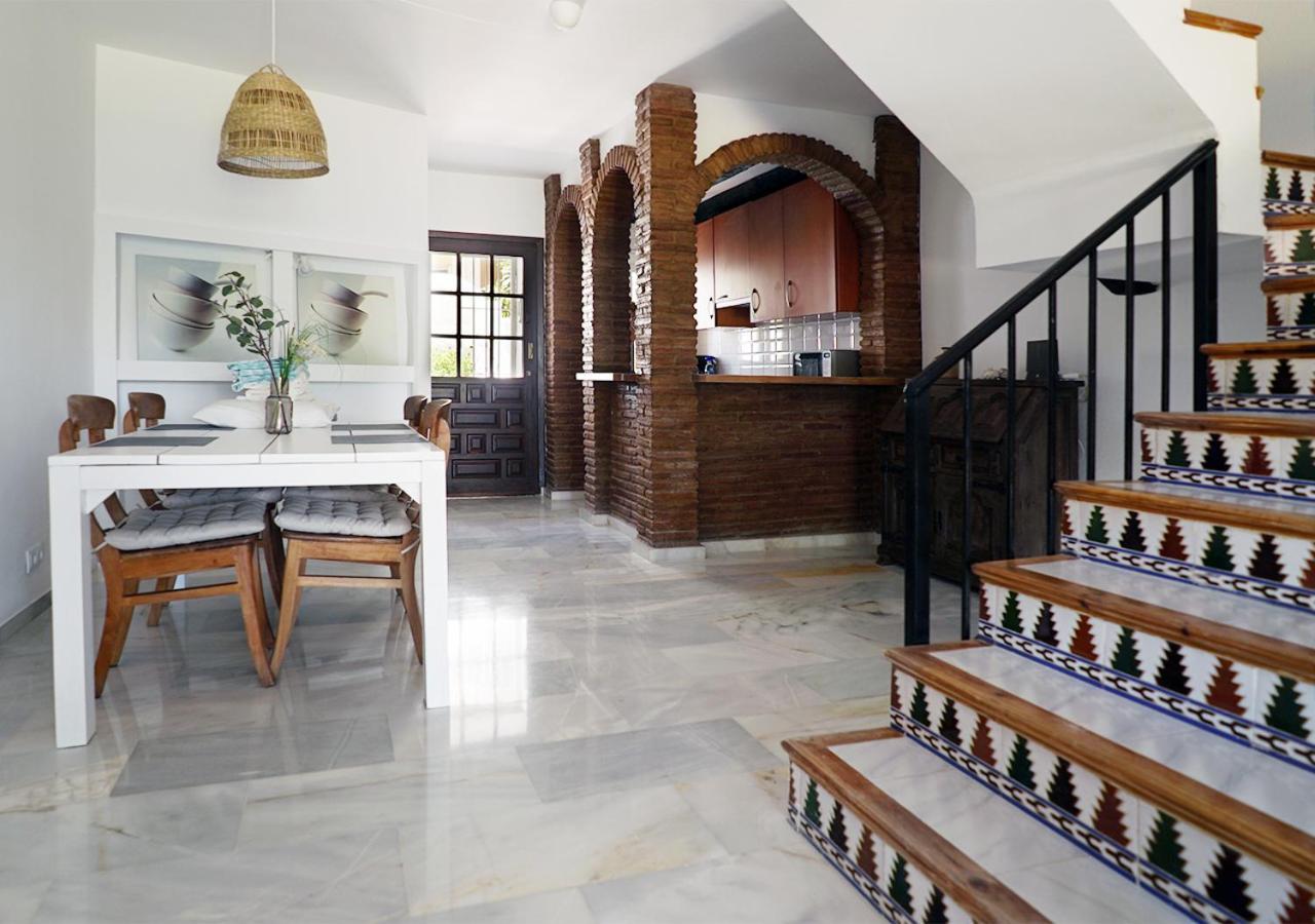 Beach House Casa Luna, Marbella Sitio de Calahonda Extérieur photo