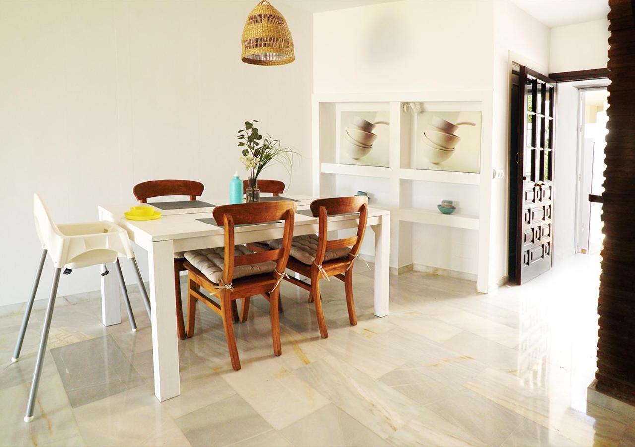 Beach House Casa Luna, Marbella Sitio de Calahonda Extérieur photo