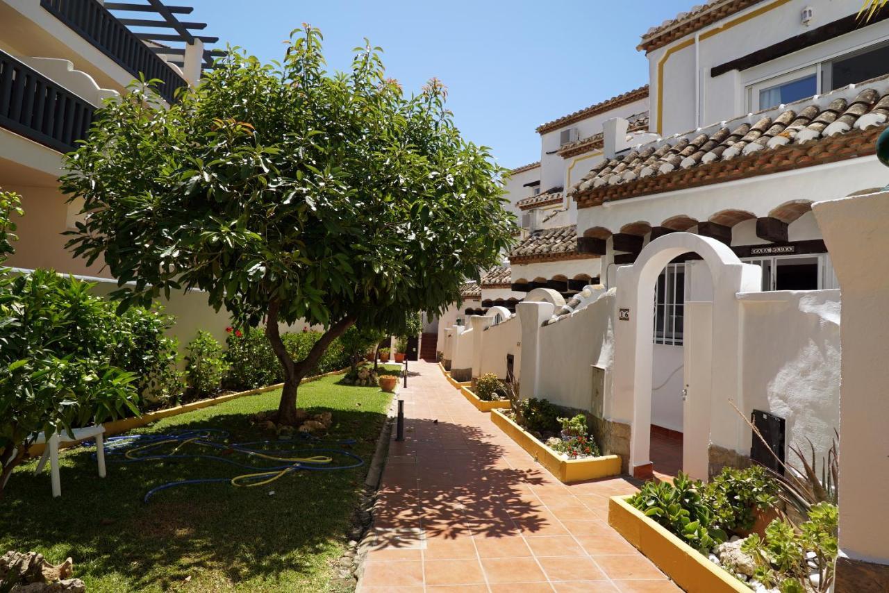 Beach House Casa Luna, Marbella Sitio de Calahonda Extérieur photo