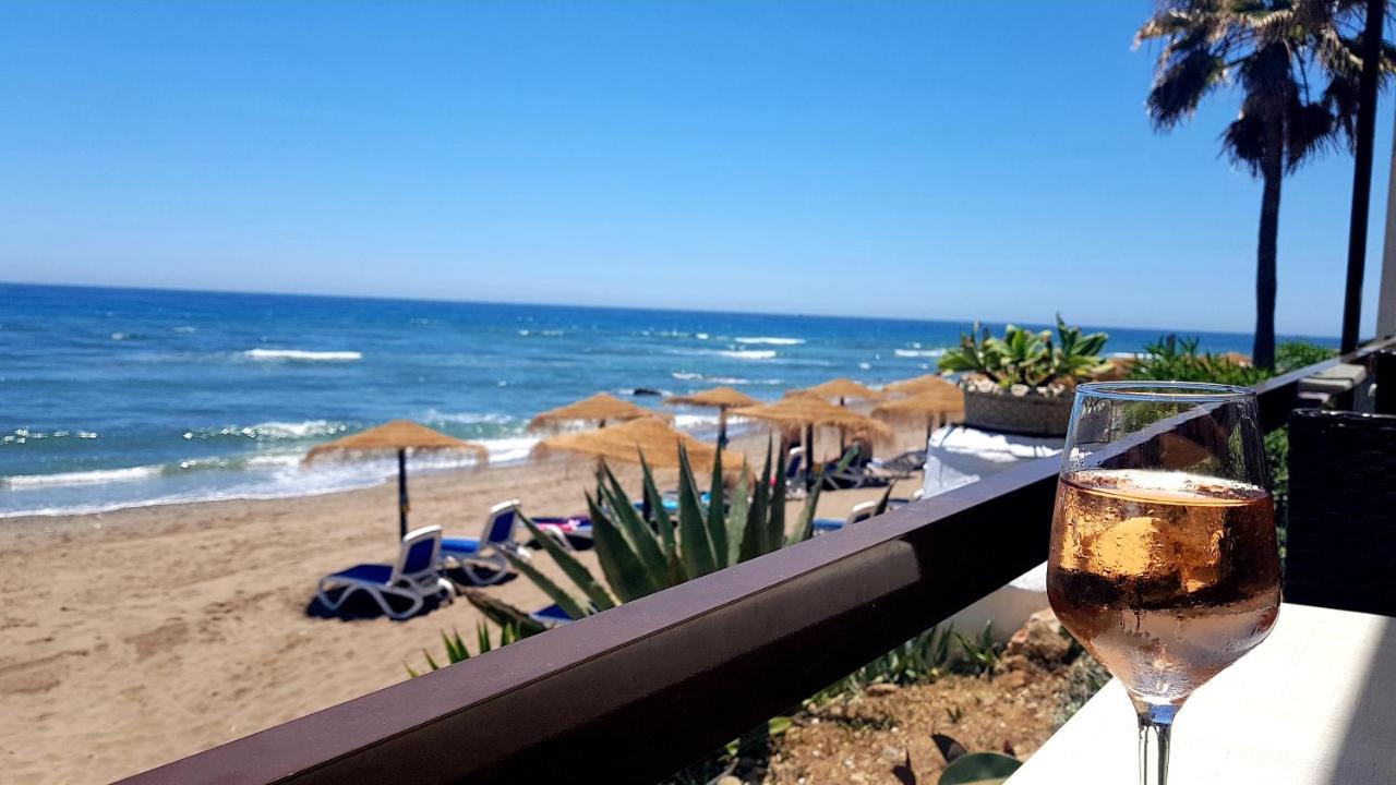 Beach House Casa Luna, Marbella Sitio de Calahonda Extérieur photo