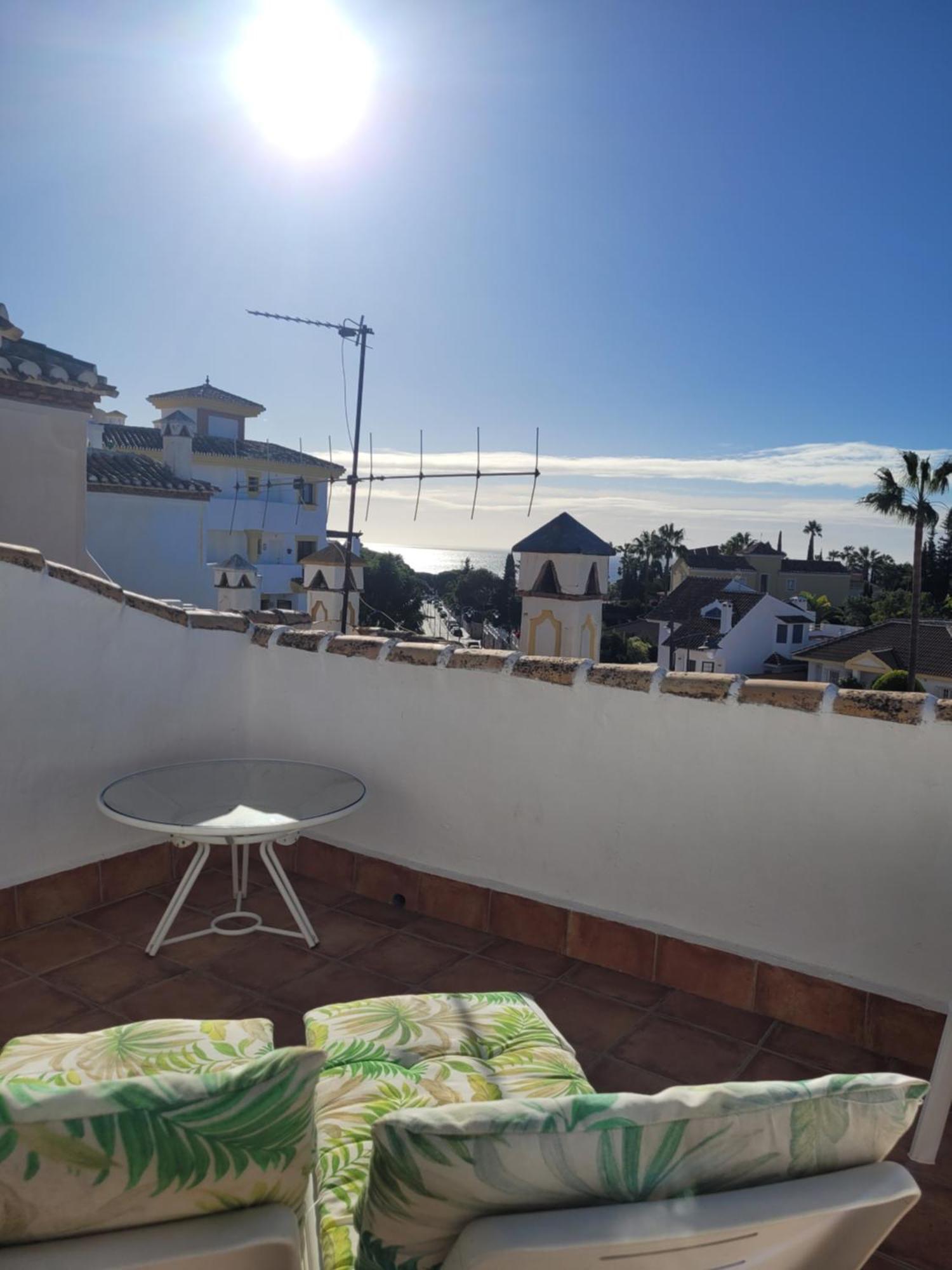 Beach House Casa Luna, Marbella Sitio de Calahonda Extérieur photo