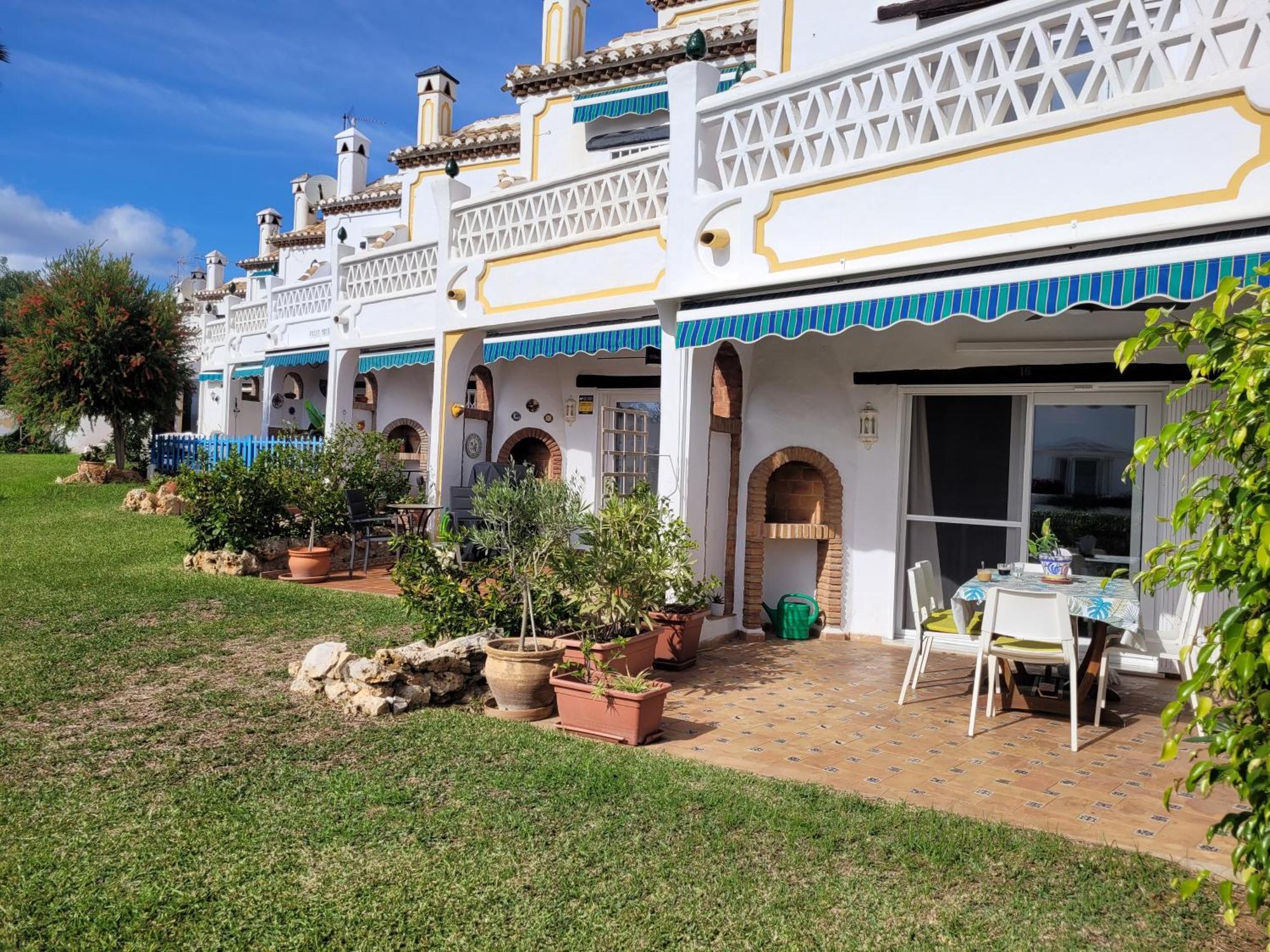 Beach House Casa Luna, Marbella Sitio de Calahonda Extérieur photo