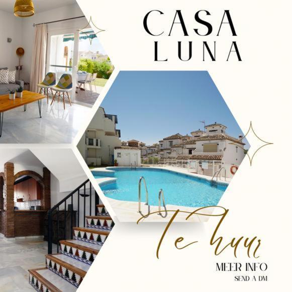 Beach House Casa Luna, Marbella Sitio de Calahonda Extérieur photo