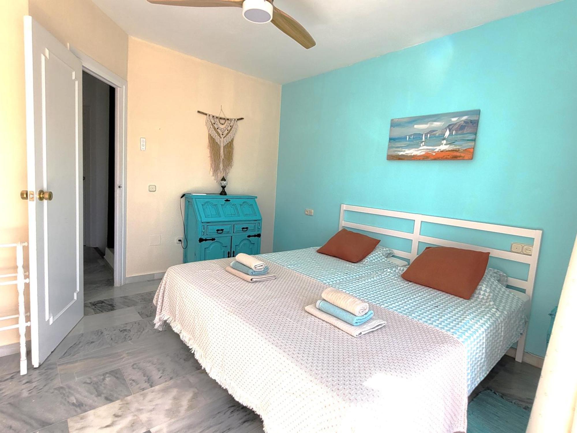 Beach House Casa Luna, Marbella Sitio de Calahonda Extérieur photo