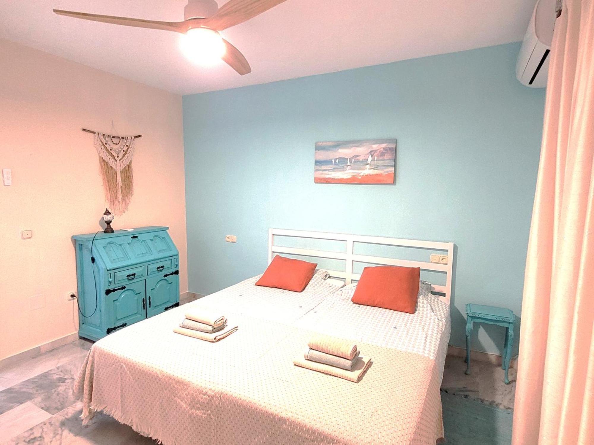 Beach House Casa Luna, Marbella Sitio de Calahonda Extérieur photo