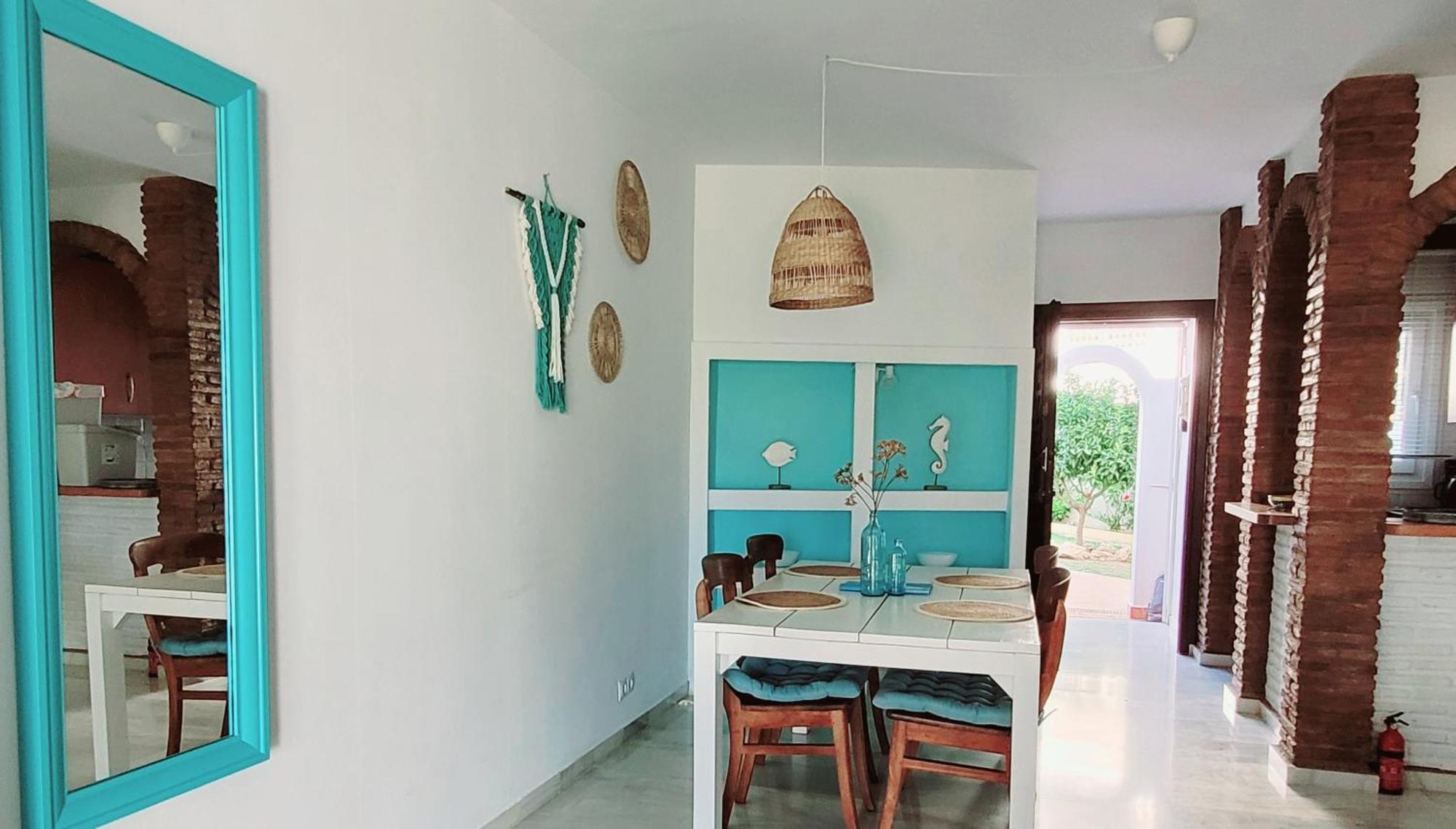 Beach House Casa Luna, Marbella Sitio de Calahonda Extérieur photo