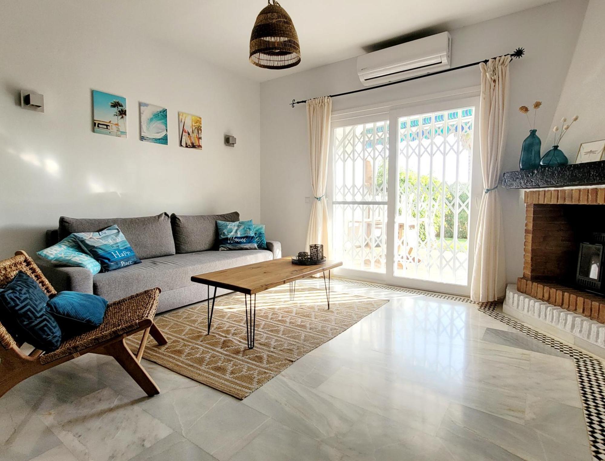 Beach House Casa Luna, Marbella Sitio de Calahonda Extérieur photo
