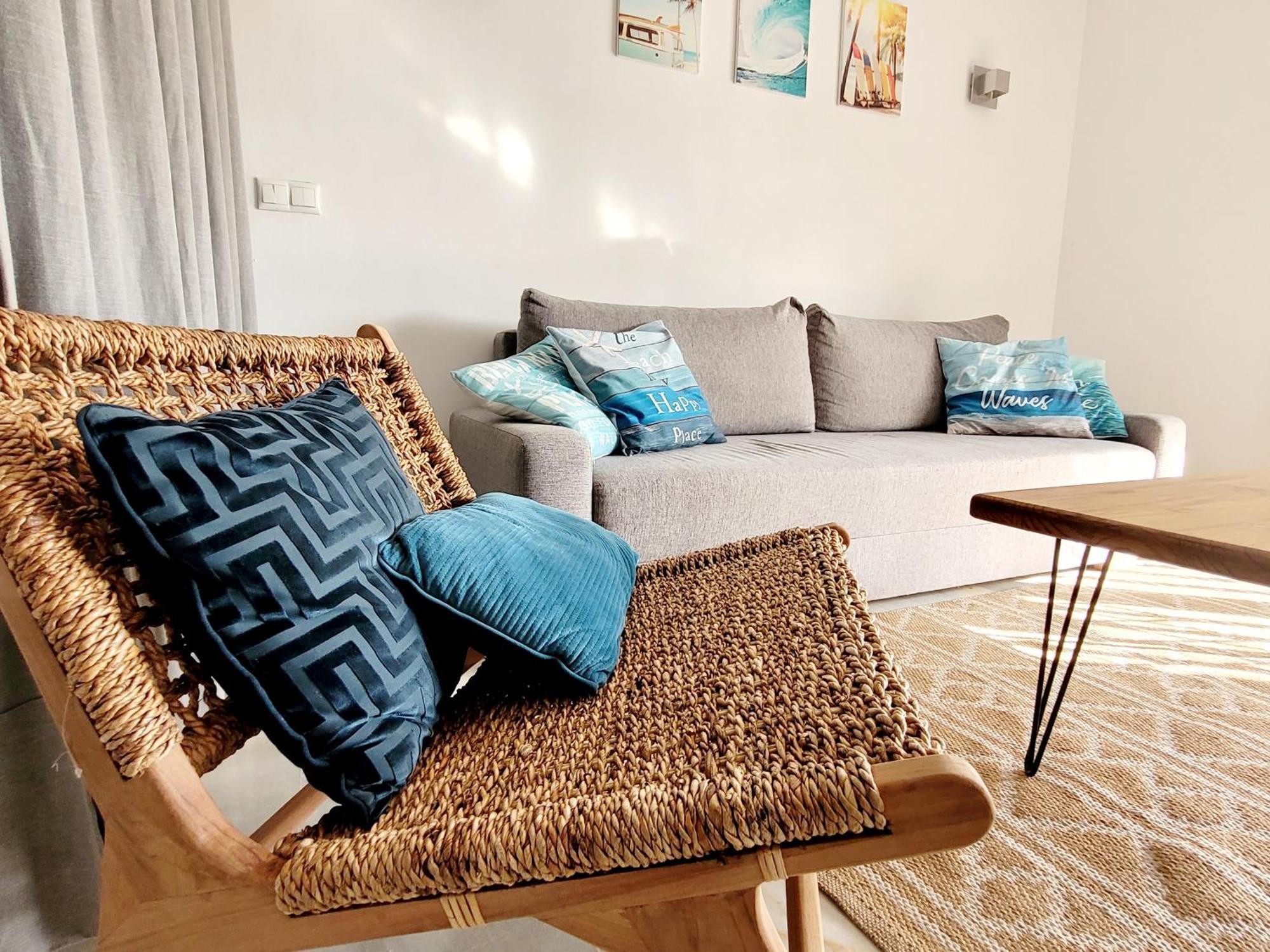 Beach House Casa Luna, Marbella Sitio de Calahonda Extérieur photo